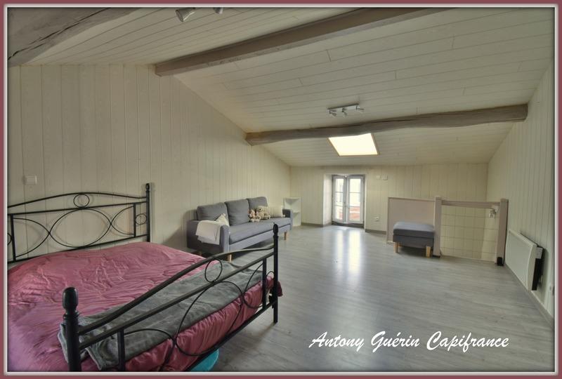 Maison - 70 m² - 3 pièces