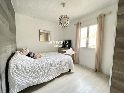 Maison - 104 m² - 5 pièces