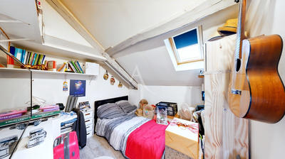 Maison - 51 m² - 4 pièces