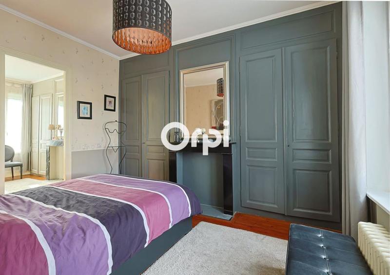 Maison de maîtres - 185 m² - 6 pièces