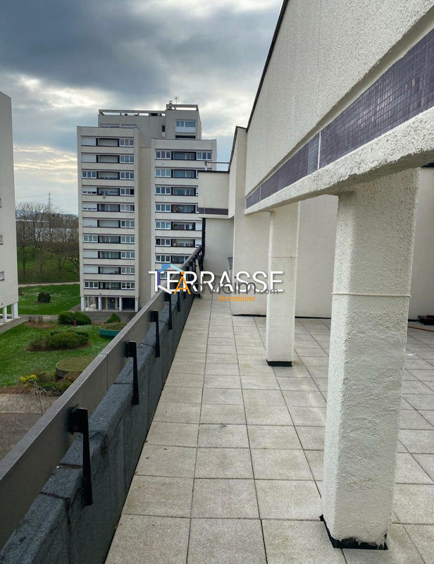 Duplex - 105 m² - 6 pièces