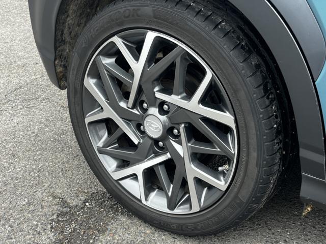 Hyundai Kona Hybrid 1.6 GDi Edition #1