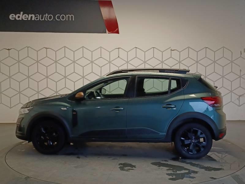 Dacia Sandero Eco-G 100 Gsr2 Stepway Extreme +