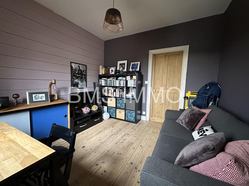 Maison - 158 m² - 6 pièces