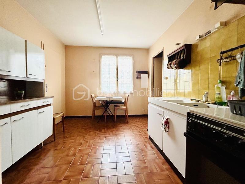 Maison - 118 m² - 6 pièces