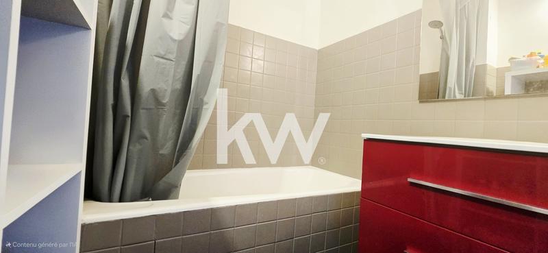 Appartement - 65 m² - 3 pièces