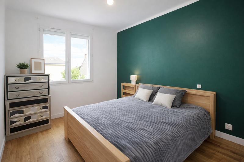 Maison - 90 m² - 6 pièces