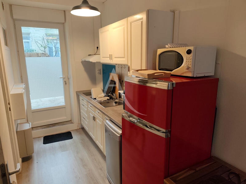 Appartement - 24 m² - 1 pièce