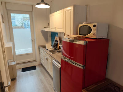 Appartement - 24 m² - 1 pièce