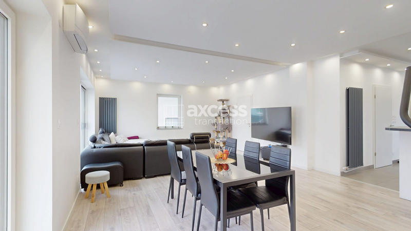 Maison - 145 m² - 6 pièces