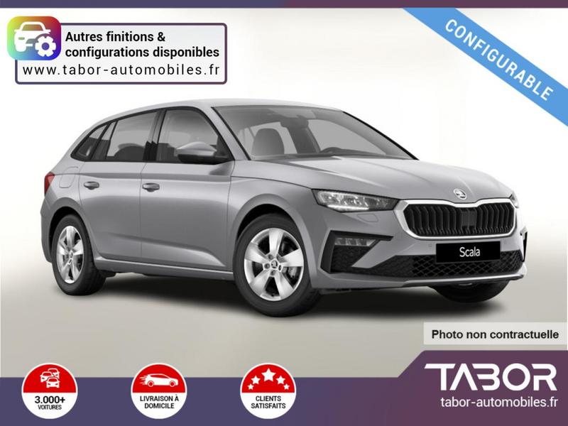 Skoda Scala Essence Led sieges chauf Radars ViC