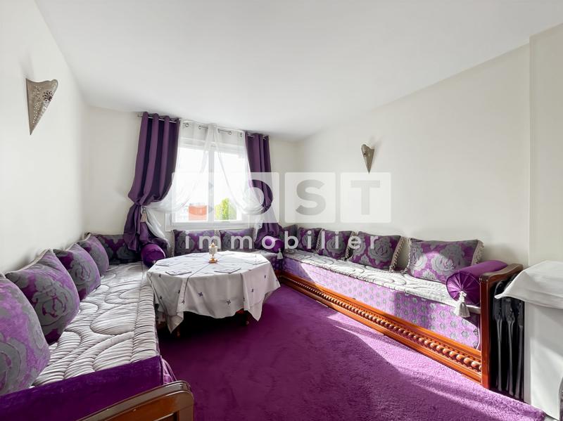 Appartement - 64 m² - 4 pièces