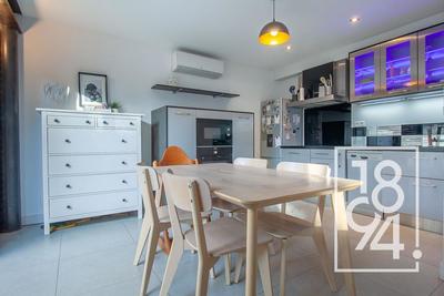 Maison - 65 m² - 3 pièces