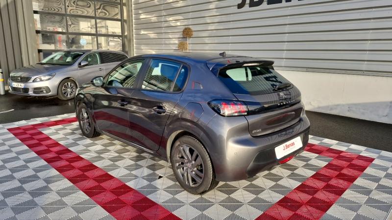 Peugeot 208 Business R puretech 100 ss bvm6 active