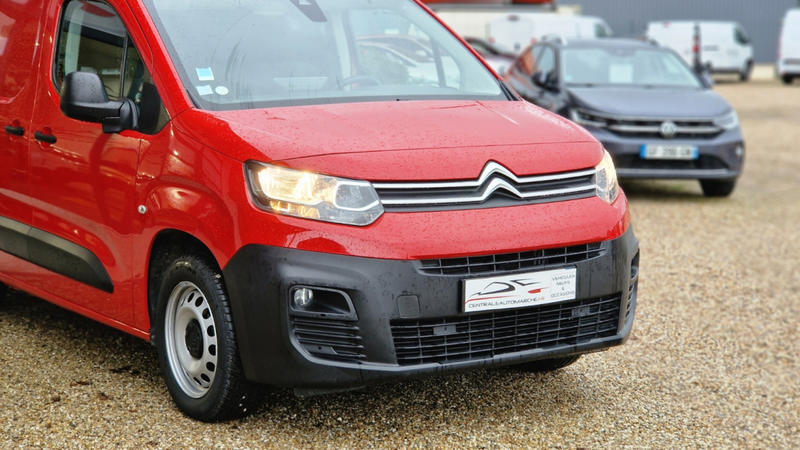 Citroën Berlingo Taille m BlueHDi 130 SetS Eat8 Driver