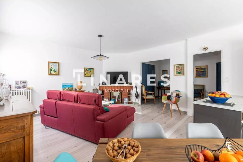 Appartement - 87 m² - 3 pièces