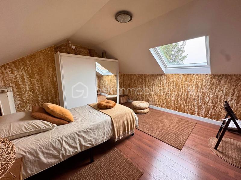 Maison traditionnelle - 125 m² - 4 pièces