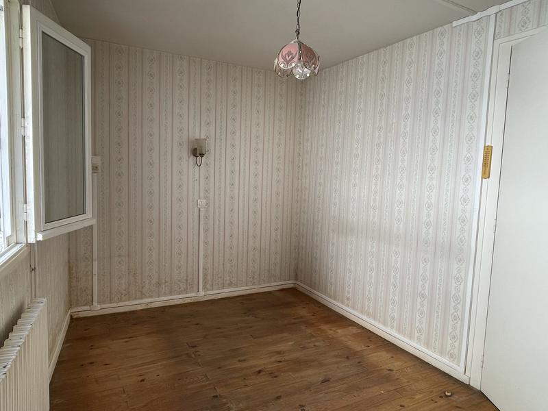 Maison - 82 m² - 5 pièces