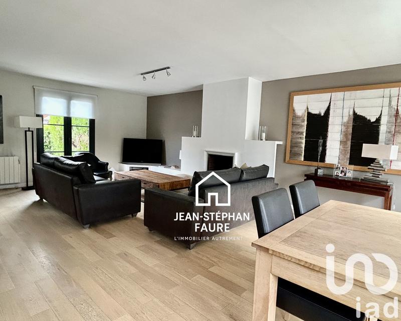 Maison - 150 m² - 6 pièces