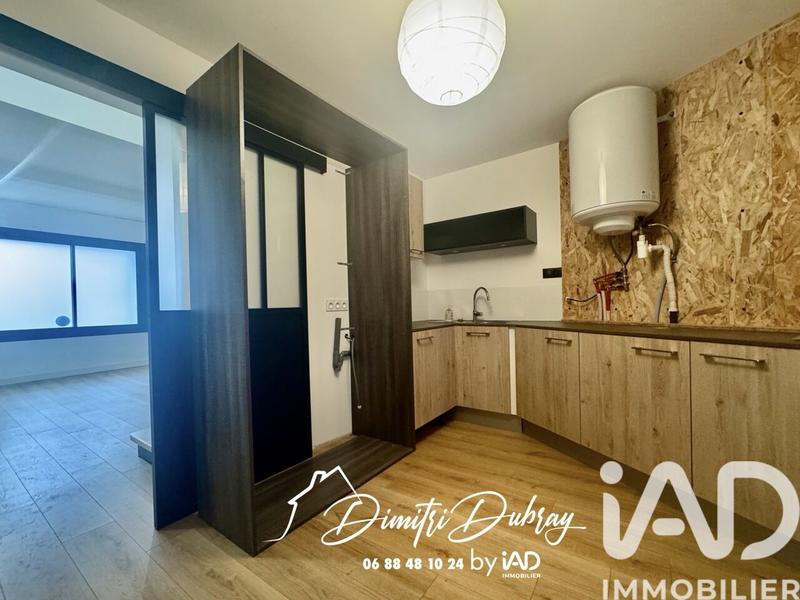 Maison de village - 188 m² - 7 pièces