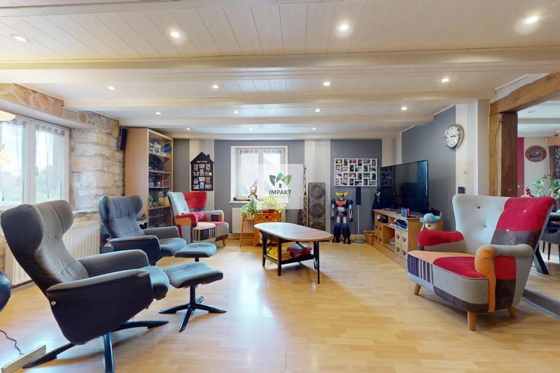 Ferme - 218 m² - 7 pièces