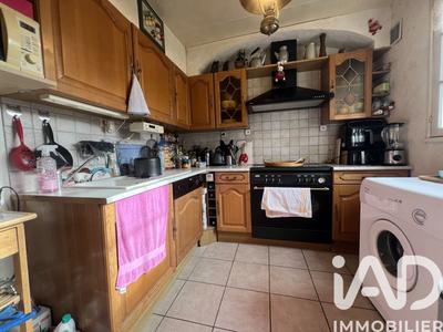 Maison - 104 m² - 5 pièces