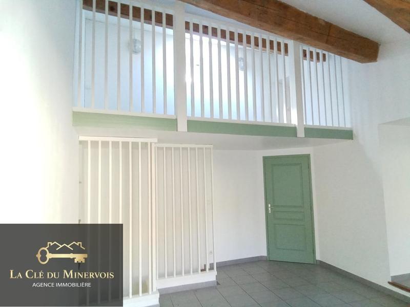 Maison - 60 m² - 3 pièces