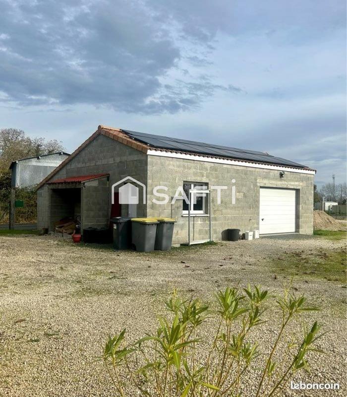 Maison - 132 m² - 4 pièces