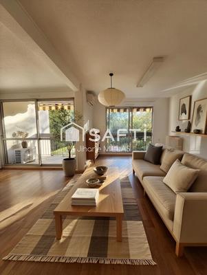 Appartement - 92 m² - 4 pièces