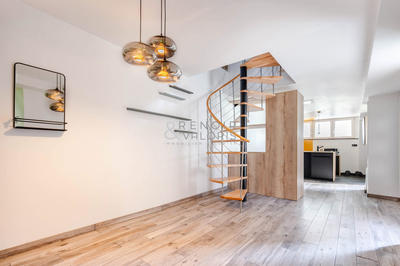 Maison - 55 m² - 3 pièces