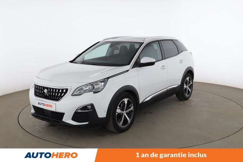 Peugeot 3008 1.6 Blue-HDi Allure 120 ch
