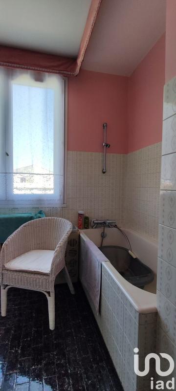 Maison - 184 m² - 7 pièces