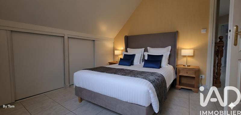 Maison - 125 m² - 7 pièces