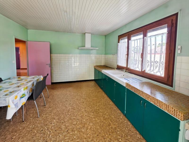 Maison - 117 m² - 5 pièces