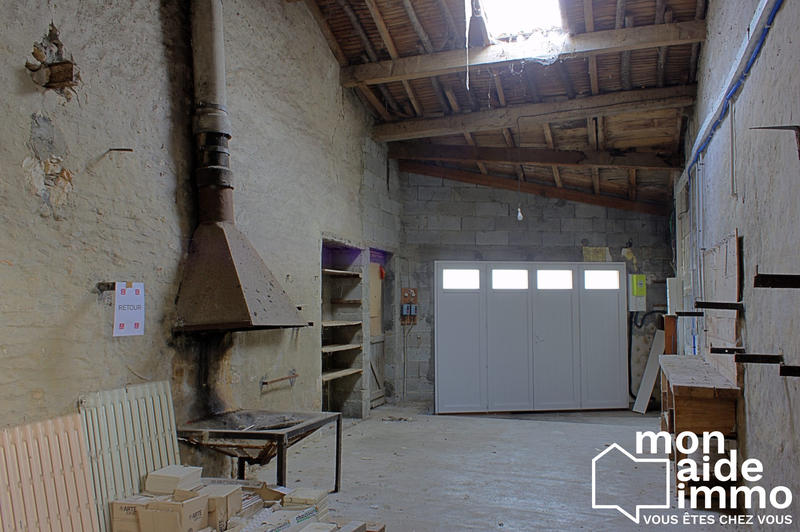 Maison - 160 m² - 5 pièces