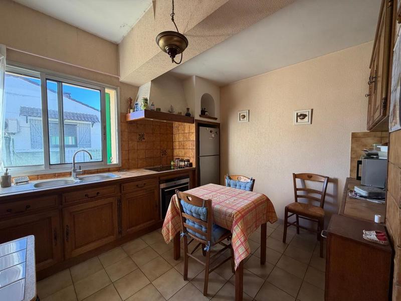 Maison - 120 m² - 4 pièces