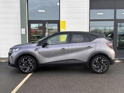 Renault Captur E-Tech full hybrid 145 ch esprit Alpine