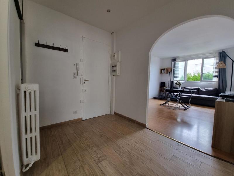 Appartement - 55 m² - 3 pièces