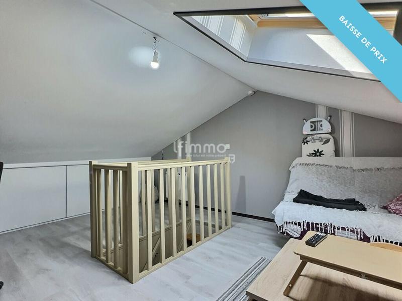 Maison - 85 m² - 5 pièces