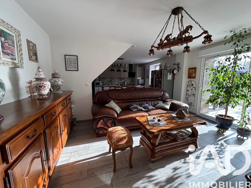 Maison - 97 m² - 5 pièces