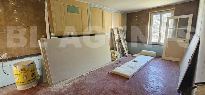 Maison de village - 100 m² - 4 pièces