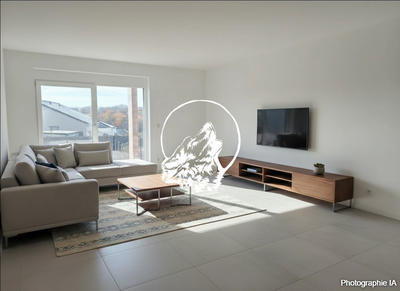 Appartement - 105 m² - 4 pièces