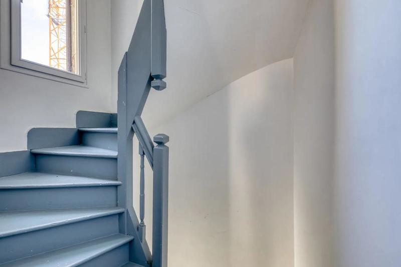 Duplex - 39 m² - 2 pièces