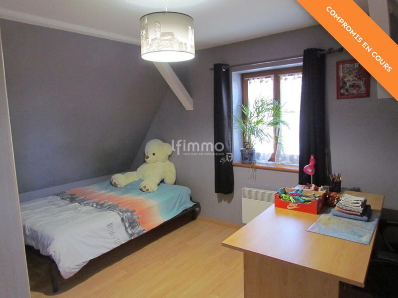 Maison - 131 m² - 6 pièces