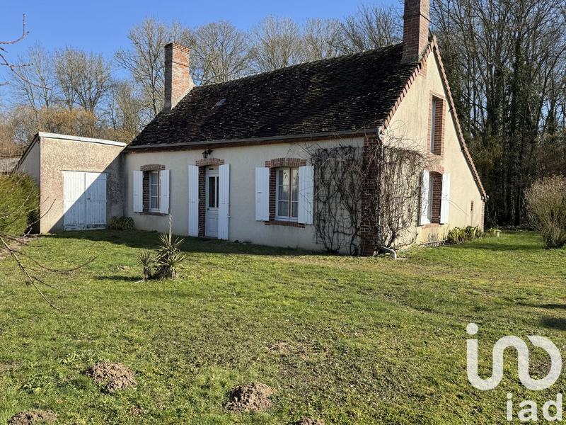 Maison - 129 m² - 8 pièces