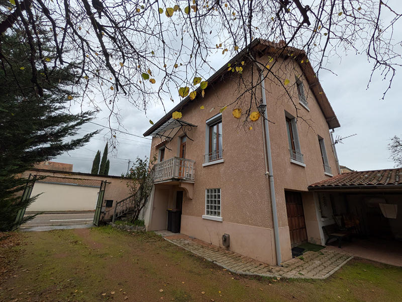 Maison - 159 m² - 7 pièces