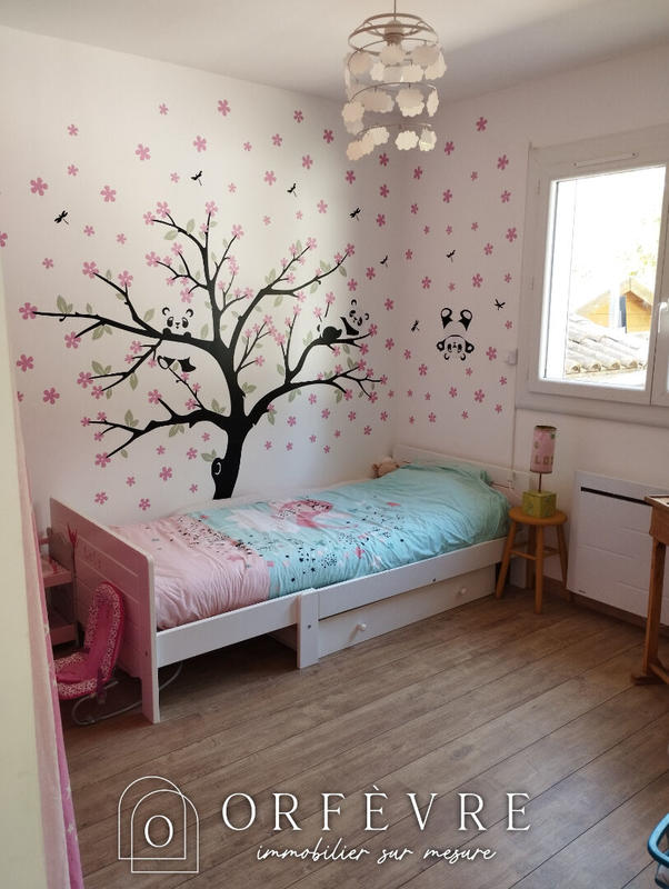 Maison - 85 m² - 4 pièces