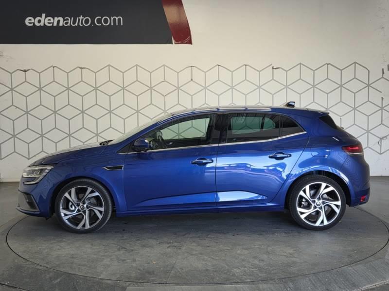 Renault Mégane IV Berline E-Tech Plug-In Hybride 160 R.S. Line