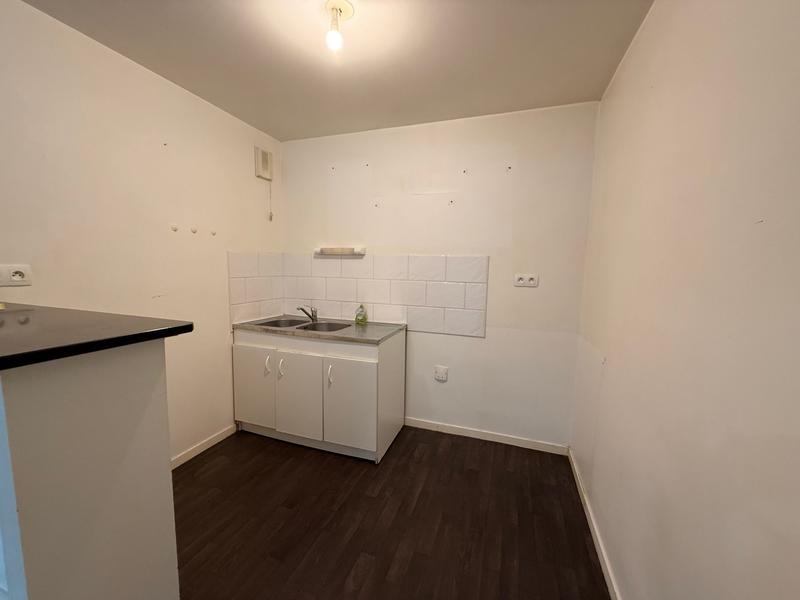 Appartement - 42 m² - 1 pièce