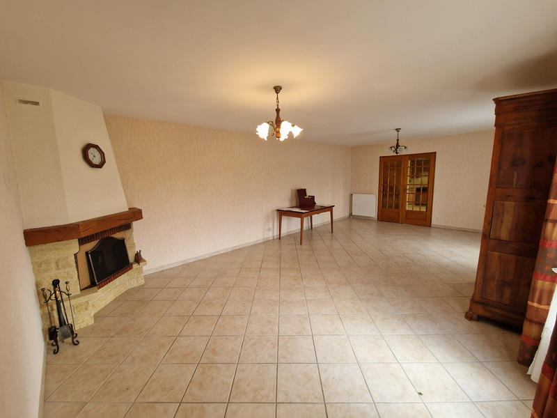 Maison - 113 m² - 5 pièces